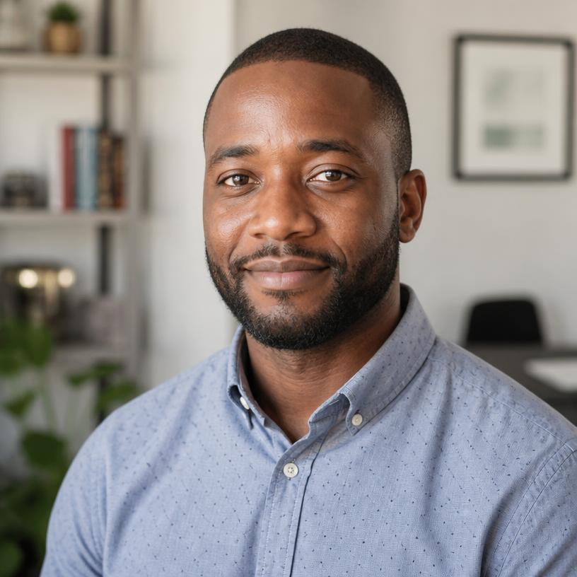 Marcus T., Help Desk Agent