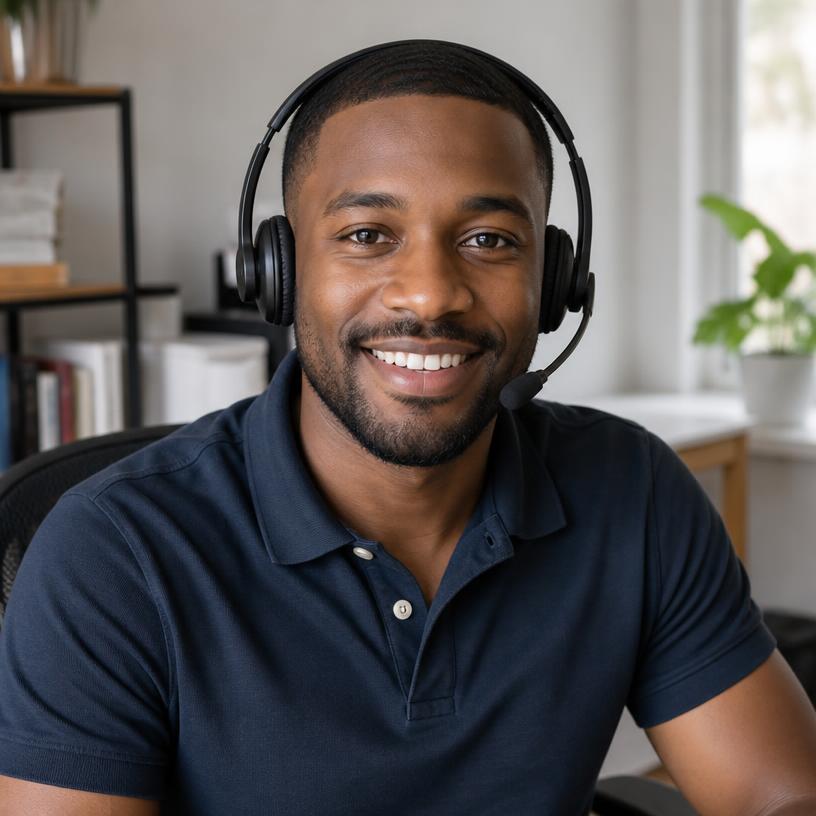 Devon R., Inbound Call Center